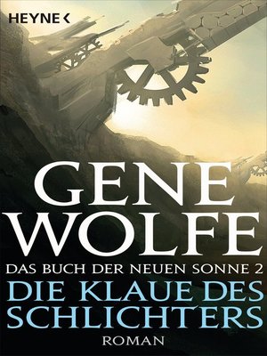 cover image of Die Klaue des Schlichters